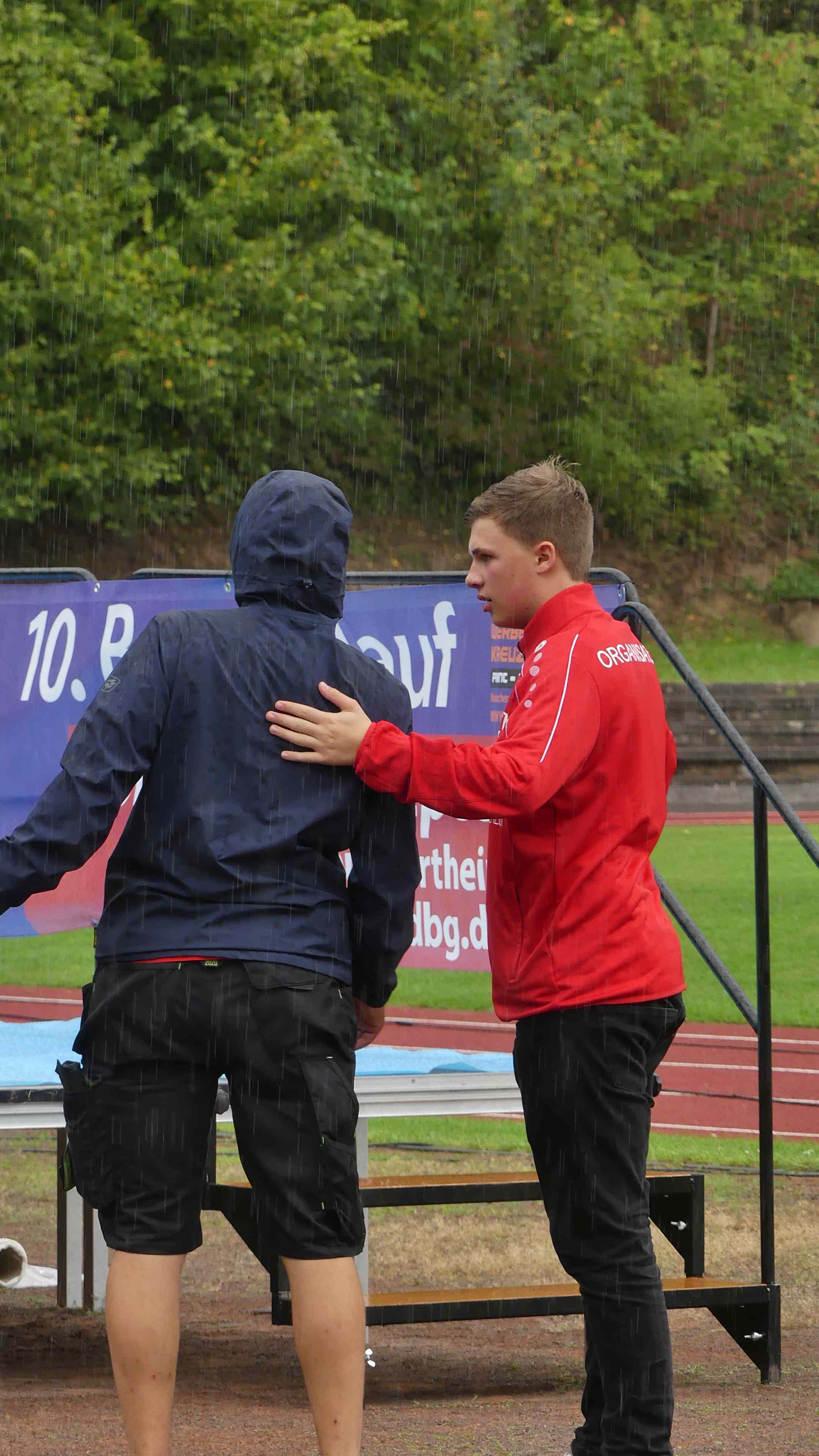 Bild vom 15. Benefizlauf im Jahr 2025. Dies ist das 434. Bild.